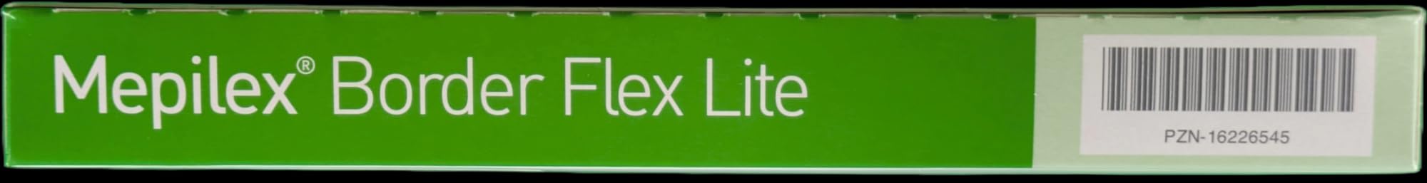 Mölnlycke Mepilex Border Flex Lite 15 x 15 cm, 5 unidades