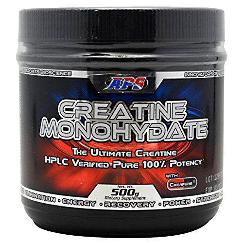 APS Nutrition Creatine Monohydrate 500 g
