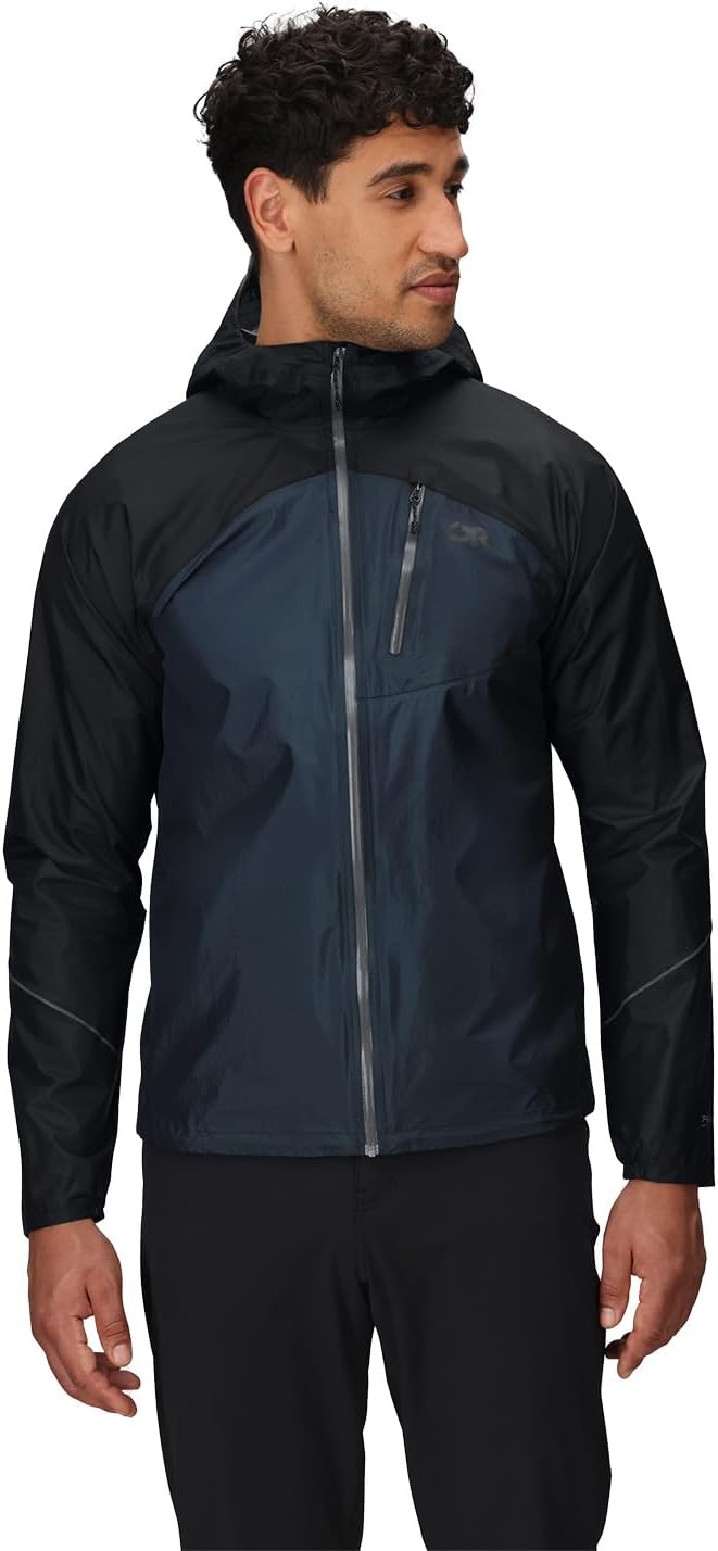 Outdoor Research Men's Helium Rain Jacket