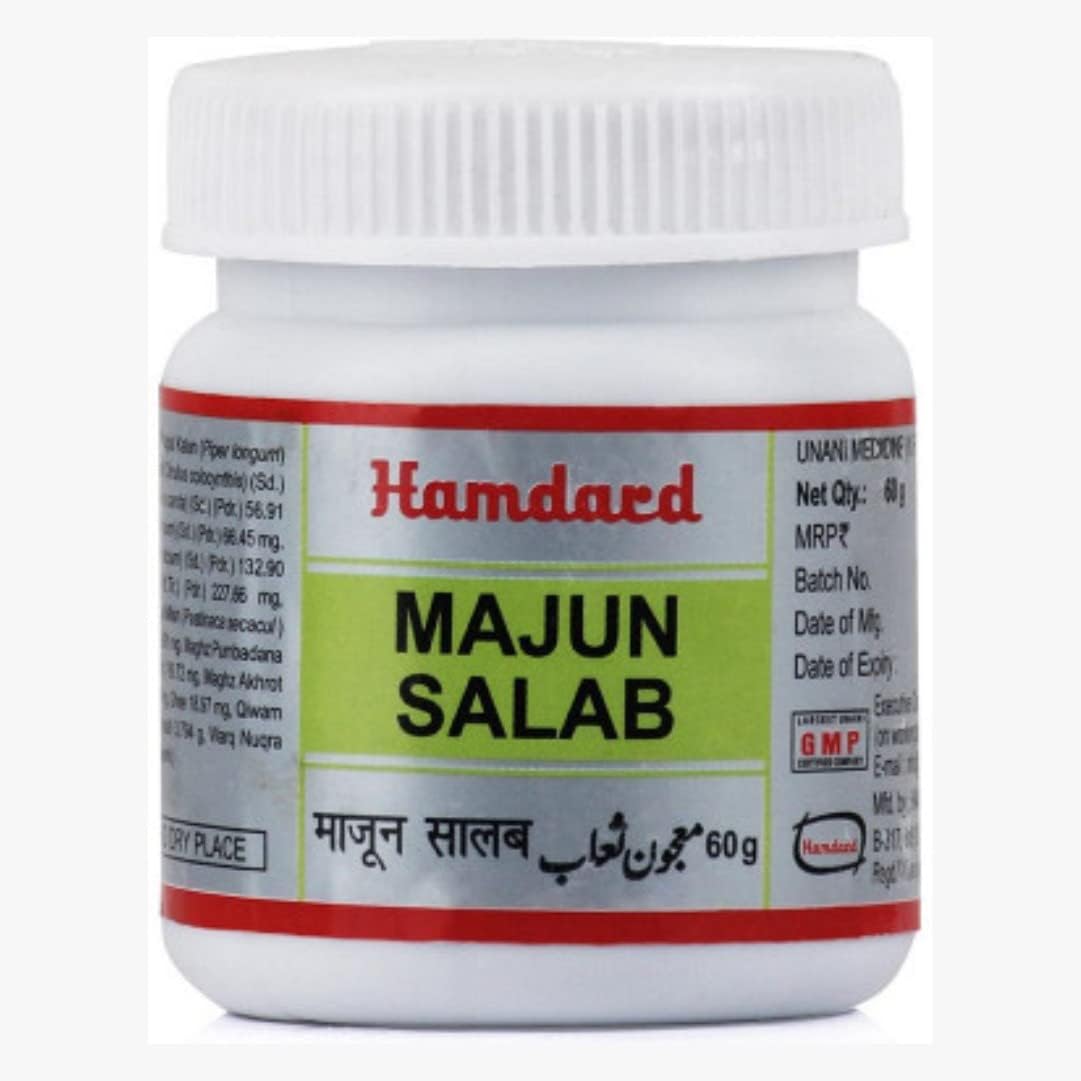 Majun Salab Powder, 60 G