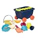 B. Toys Wavy Wagon Beach Set