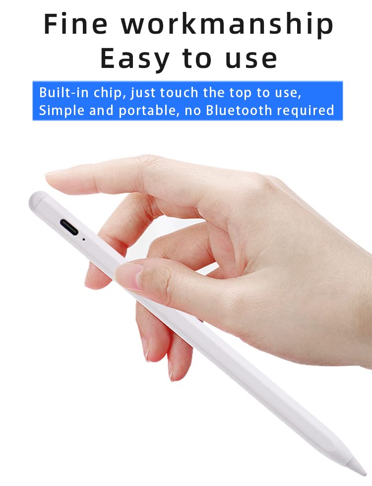 Penna Stilo Compatibile per Xiaomi Pad 6 / Mi Pad 5 Pro/Pad 5