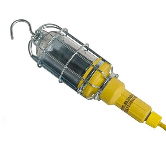 Woodhead 106USB163 Woodhead 106Usb163 Super-Safeway Rubber Hand Lamp