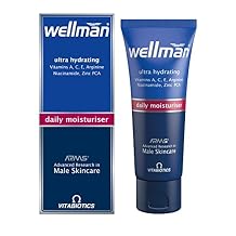 Wellman by Vitabiotics Daily Moisturiser 50ml