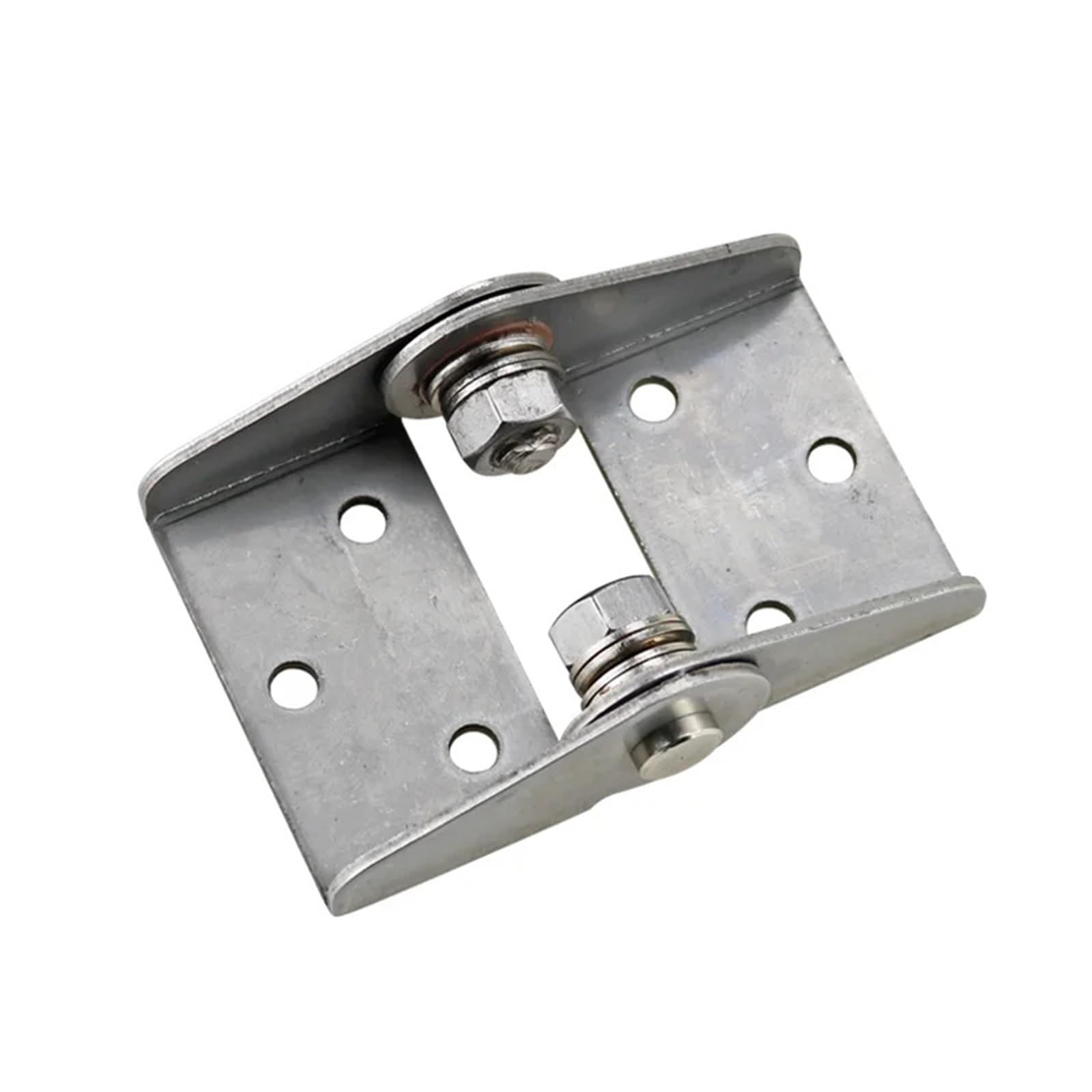 Bisagras grandes de acero inoxidable con tope arbitrario y par posicionamiento eje amortiguación ajustable (1 unidad)(17N.m(170Kgf.cm))