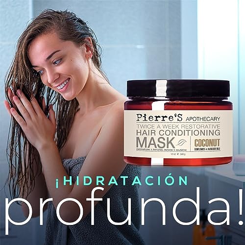 Cuidado Para El Cabello, Beauty pierres apothecary Marca Pierres Apothecary (2)