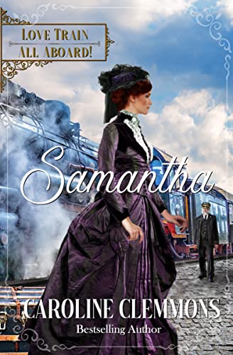 SAMANTHA: Love Train Series Book 5