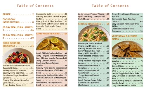 Image of The 5 Ingredient Diabetic Diet Cookbook for Beginners: How to Stabilize Blood Sugar in Just 30 Minutes a Day - 60 Days of Simple, Delicious Type 2 Diabetes Meal Plans Under 10$