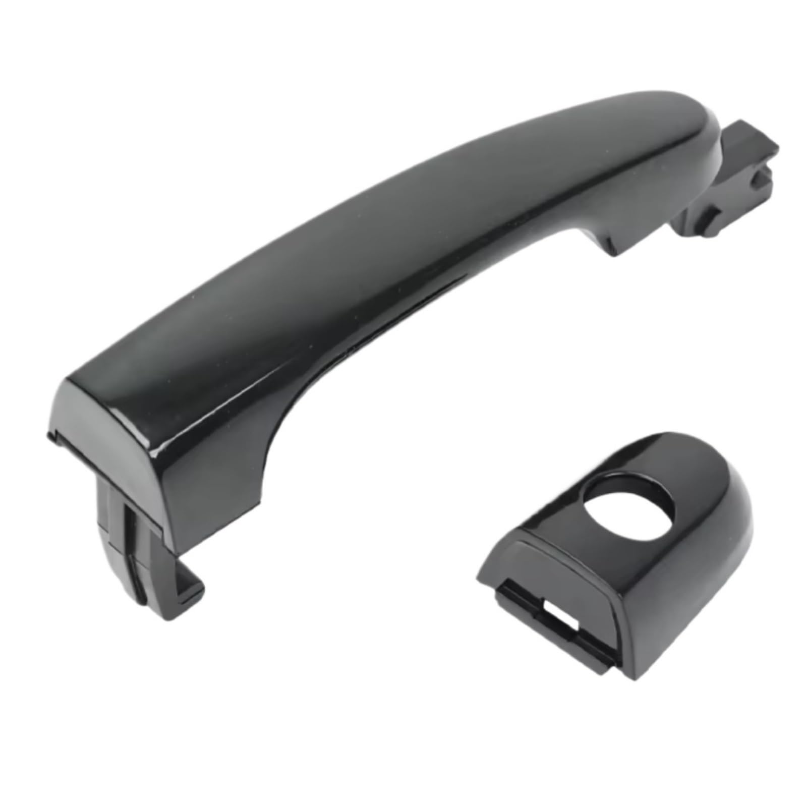 LERYYCX with a Clasp Compatible with Kia for Sportage 2005 2006 2007 2008 2009 2010 826511F000 Front Left Outside Exterior Door Handle