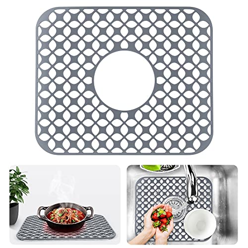 Protect Your Sink with a Good Grips NonSlip Sink Mat