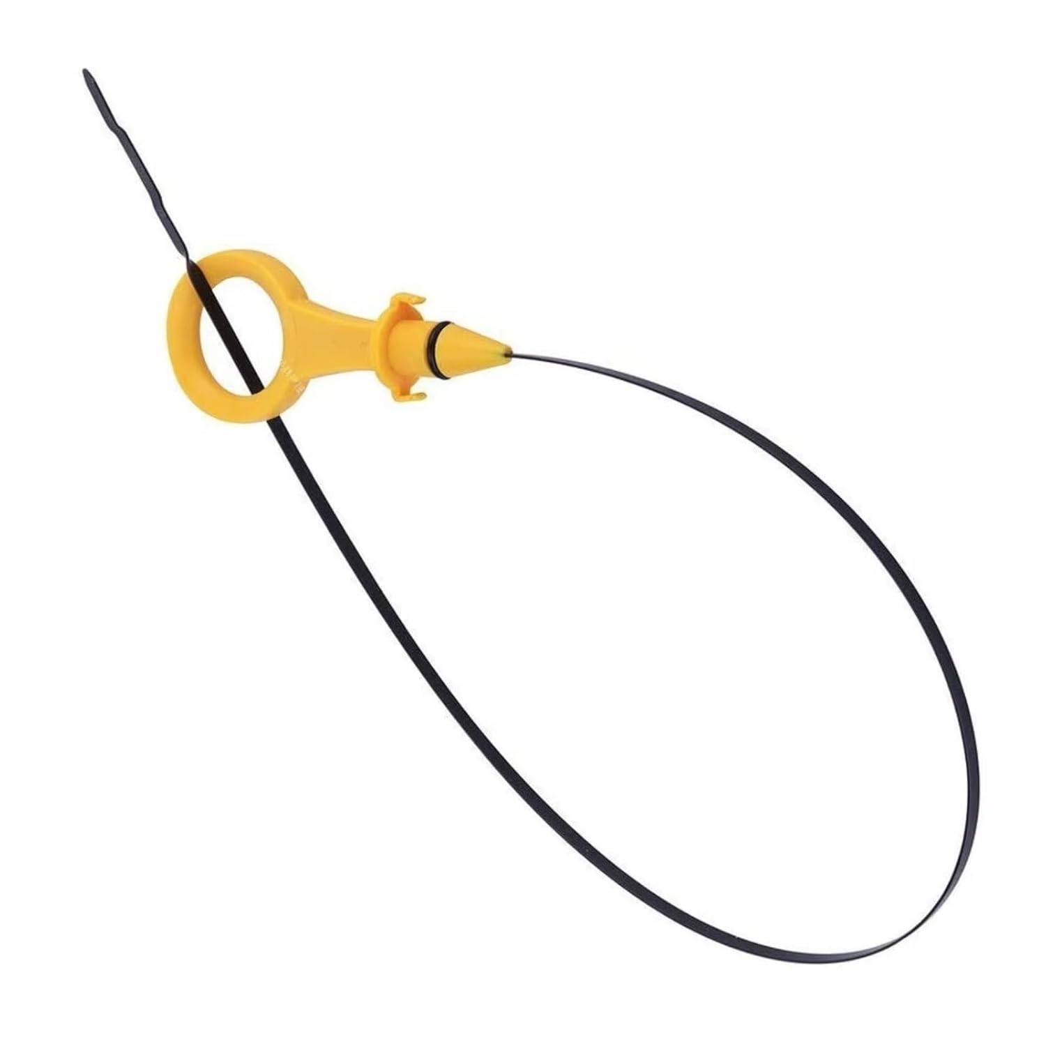 Car Engine Oil Dipstick for A5 for B8 2010 2011 2012 2013 2014 2015 2016 1 Pcs Engine Oil Dipstick Replacement Accessories 06H-115-611E