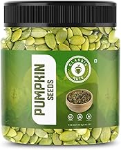 Classic Nuts Pumpkin Seeds | Natural Superfood Rich in Protein, Fiber & Essential Minerals | Daily Health, Energy & Wellness
