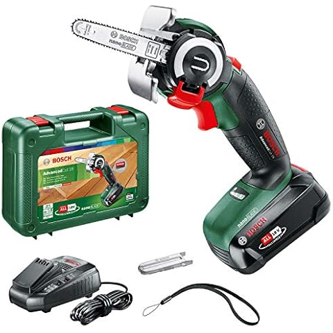 Scie sans fil Bosch AdvancedCut 18 Cover