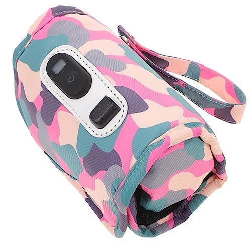 Totority Tampa De Armazenamento De Mamadeira Para Refrigerador De Leite Isolado Aquecedor USB Aquece