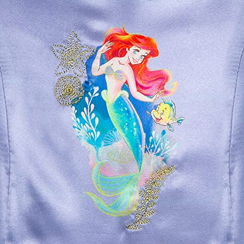 Disney Ariel Deluxe Nightgown for Girls – The Little Mermaid4
