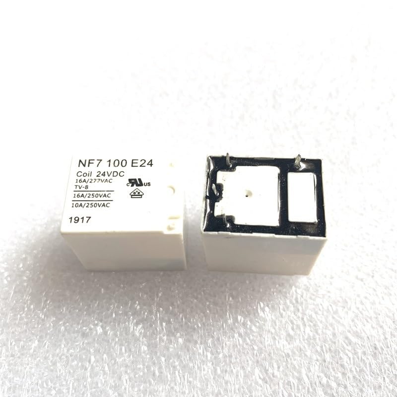 Relais NF7100E24 4 pins pour éliminer les pannes de signal
