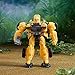 Transformers Toys Rise of The Beasts Movie Beast Alliance Battle Changers Bumblebee Action Figure, Ages 6 and Up, 4.5 inch