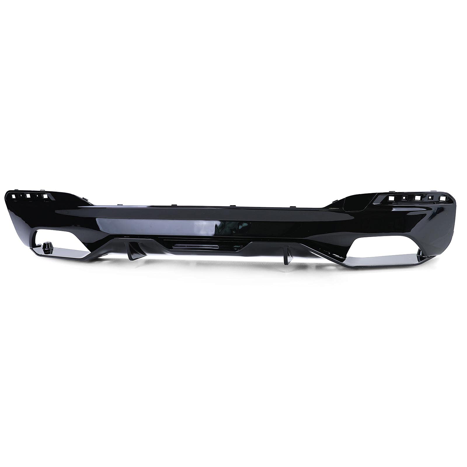 Heckdiffusor Performance Glanz passend für 5er BMW G30 G31 ab16 520 525 530 540