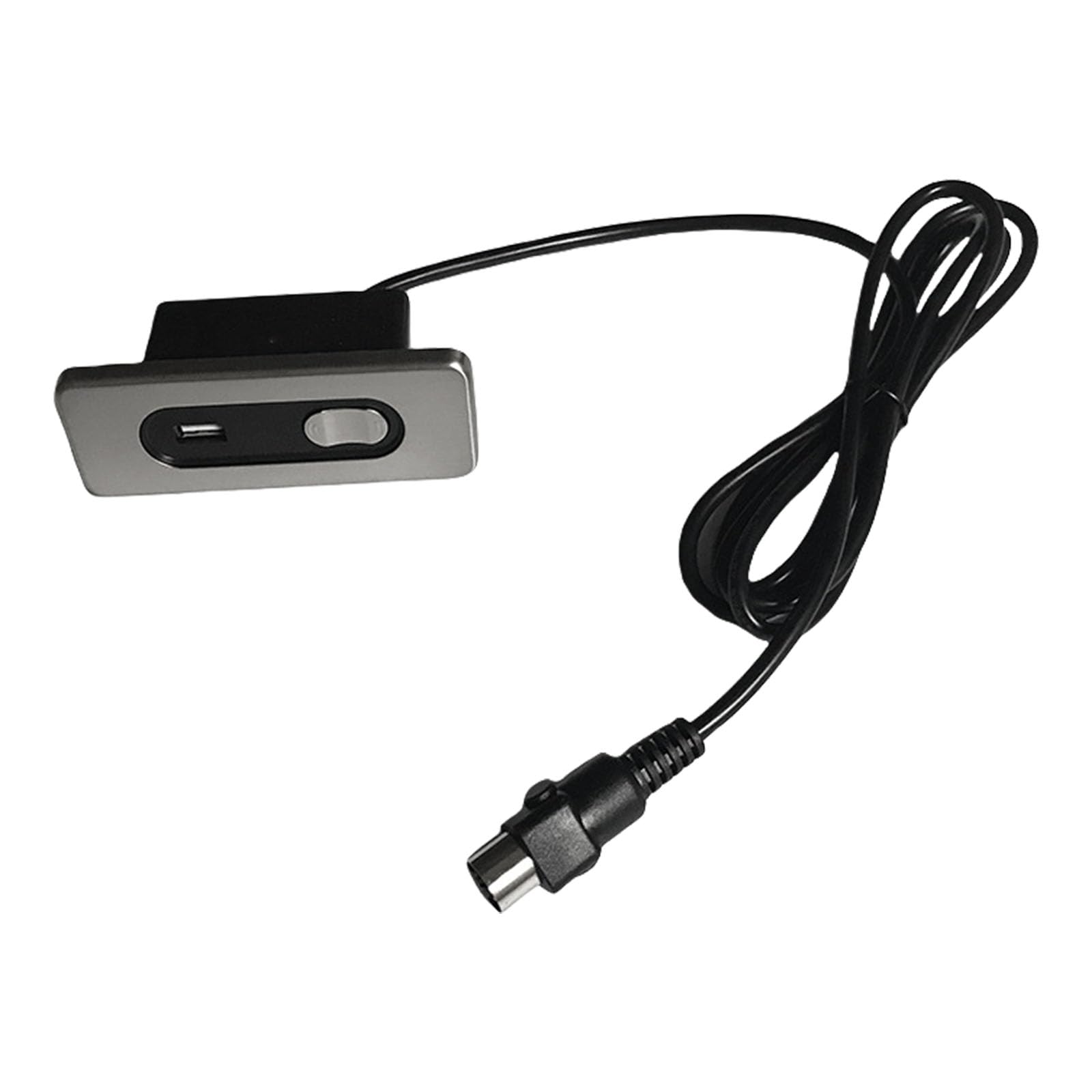 Practical Lift Chair Hand Controllers 5V Motorized Mechanism Straight 5 Pin Connection Ergonomic Operations Interfaces