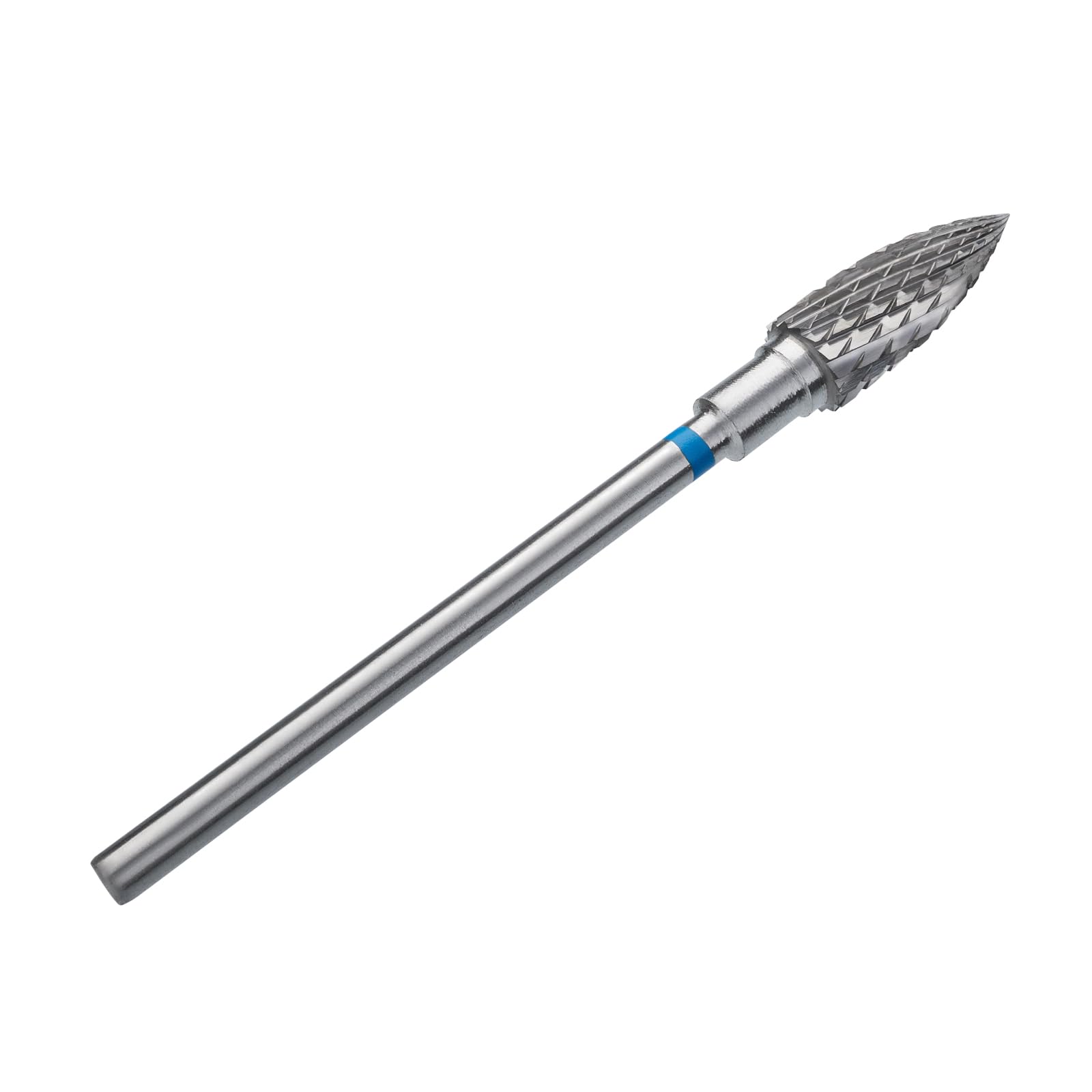 STALEKS PRO Nagelfräser Bits – Maisform, 5 x 13,5 mm, mittlere Körnung