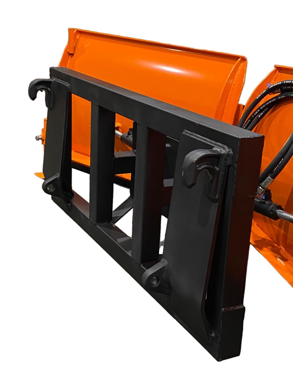 Schneepflug Schneeschild Vario Euro Aufnahme/Arbeitsbreite 225cm inklusive Hydraulikzubehör