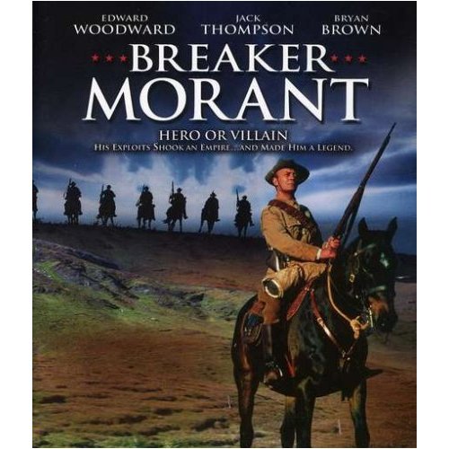 Breaker Morant B00384JTSE Book Cover