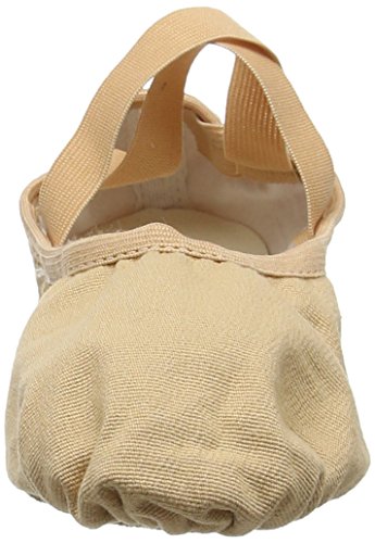 SD16 Stretch Canvas Shoe (C 4.5L Nude)2
