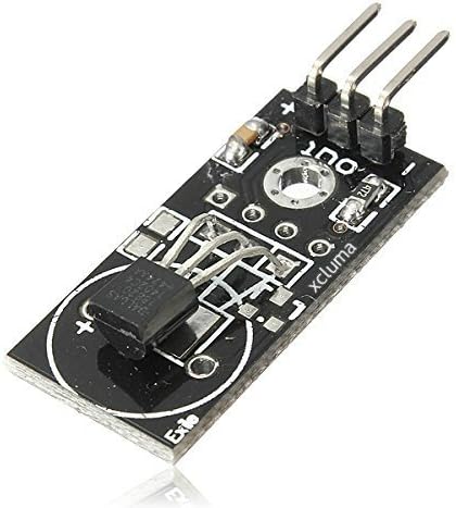 xcluma Ds18B20 Module Dc 5V Digital Temperature Sensor Module For Arduino