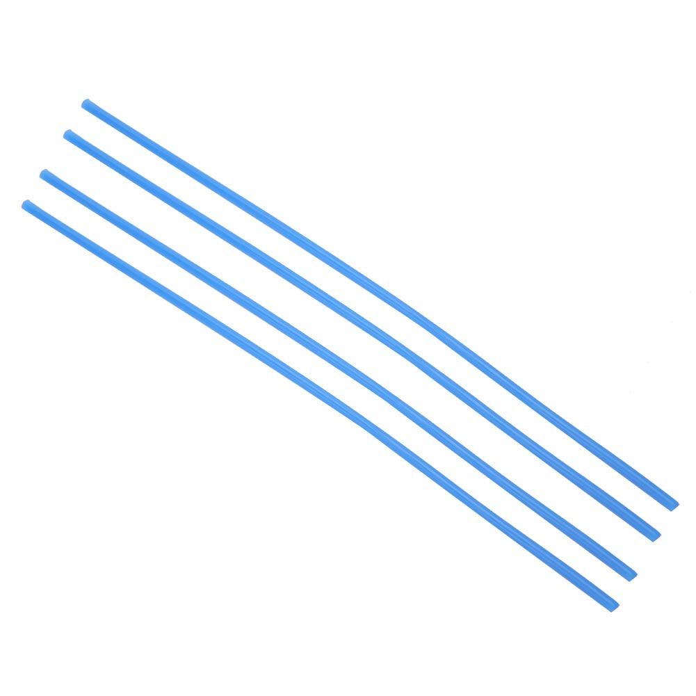 Ruining Casting Wax Line Wire, 2.5mm Jewelers Wax Wire Jewelry Design Wax Dental Wax Making Investment Wax Carving Wax Moulding Wax Line f - Image 7