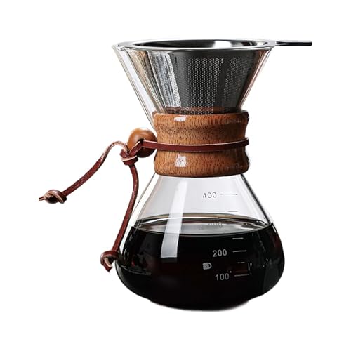 MoriNoka nhhbvR[q[|bg hbvZbg ϔMzEPC_KXVFA|bg |nh 400ML^600ML^800MLI tB^[tR[q[o