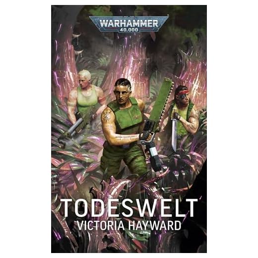 Warhammer 40.000 - Todeswelt