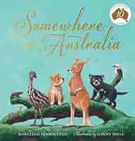 その他 Somewhere in Australia Somewhere in Australia: Marcello Pennacchio: 9781760156114