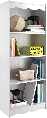 Miniatura 6 de Sonax Hawthorn - Estantería de 72 pulgadas de alto, color negro medianoche