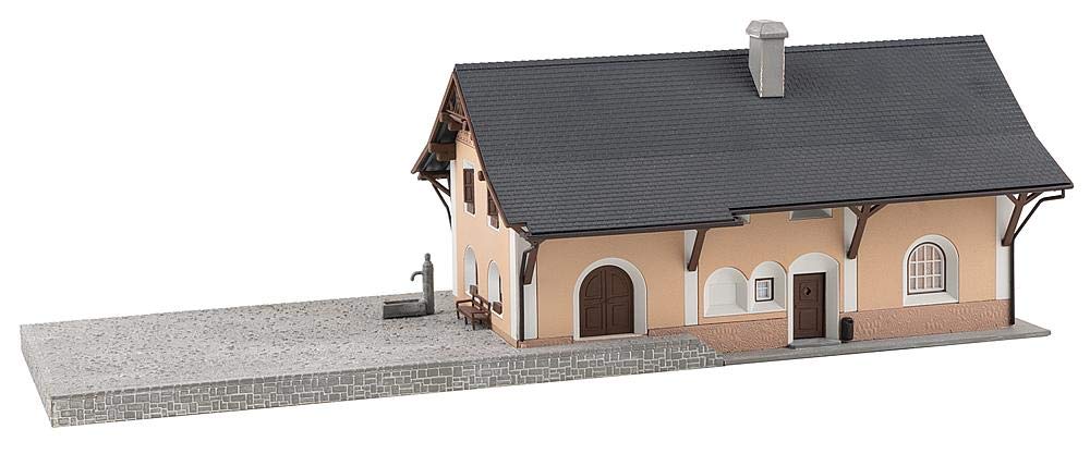 Faller FA110144 dworzec Ardez, wielokolorowy