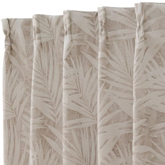 Amazon｜ニトリ(NITORI) 裏地付き遮光2級・遮熱カーテン RK007