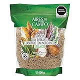 Granola con Amaranto 100% Orgánico Aires de Campo