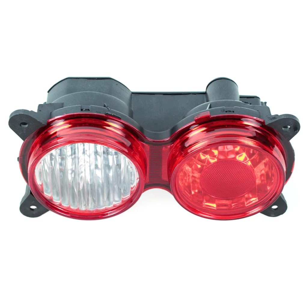 2 Piezas De Luz De Freno De Reversa Trasera De Automóvil Luces De Estacionamiento De Luz Trasera De Marcha Atrás De Freno Para Kia Bongo 3 III K2500 K2700 2006 2007-2020