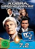 kobra übernehmen sie ganze folgen deutsch  Kobra, übernehmen Sie! - Season 7, 2. Teil [3 DVDs]