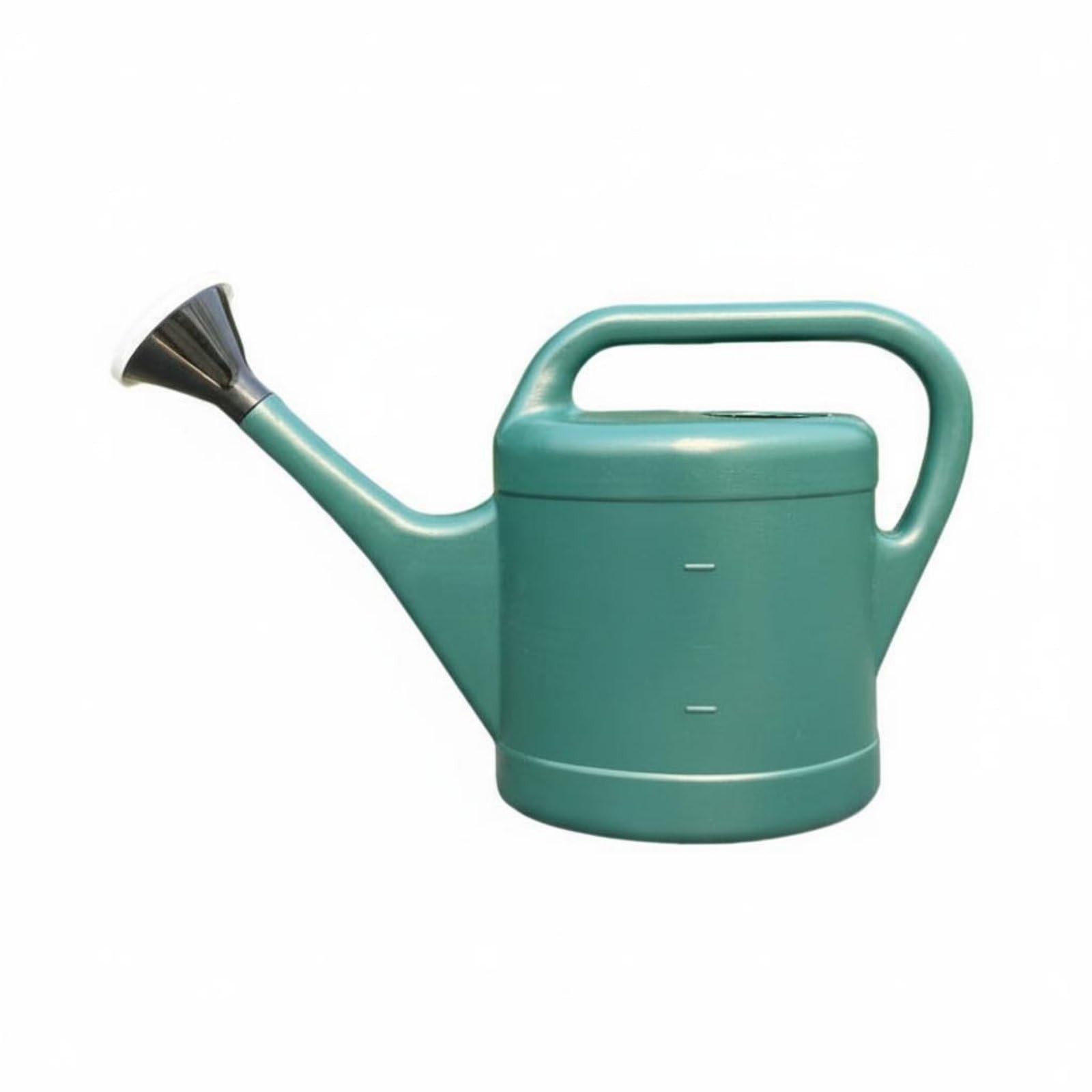 Blumengießkanne großes Fassungsvermögen Gießkanne mit Brausekopf Bewässerungsgerät für Hobbygärtner, Pflanzenliebhaber, 10L