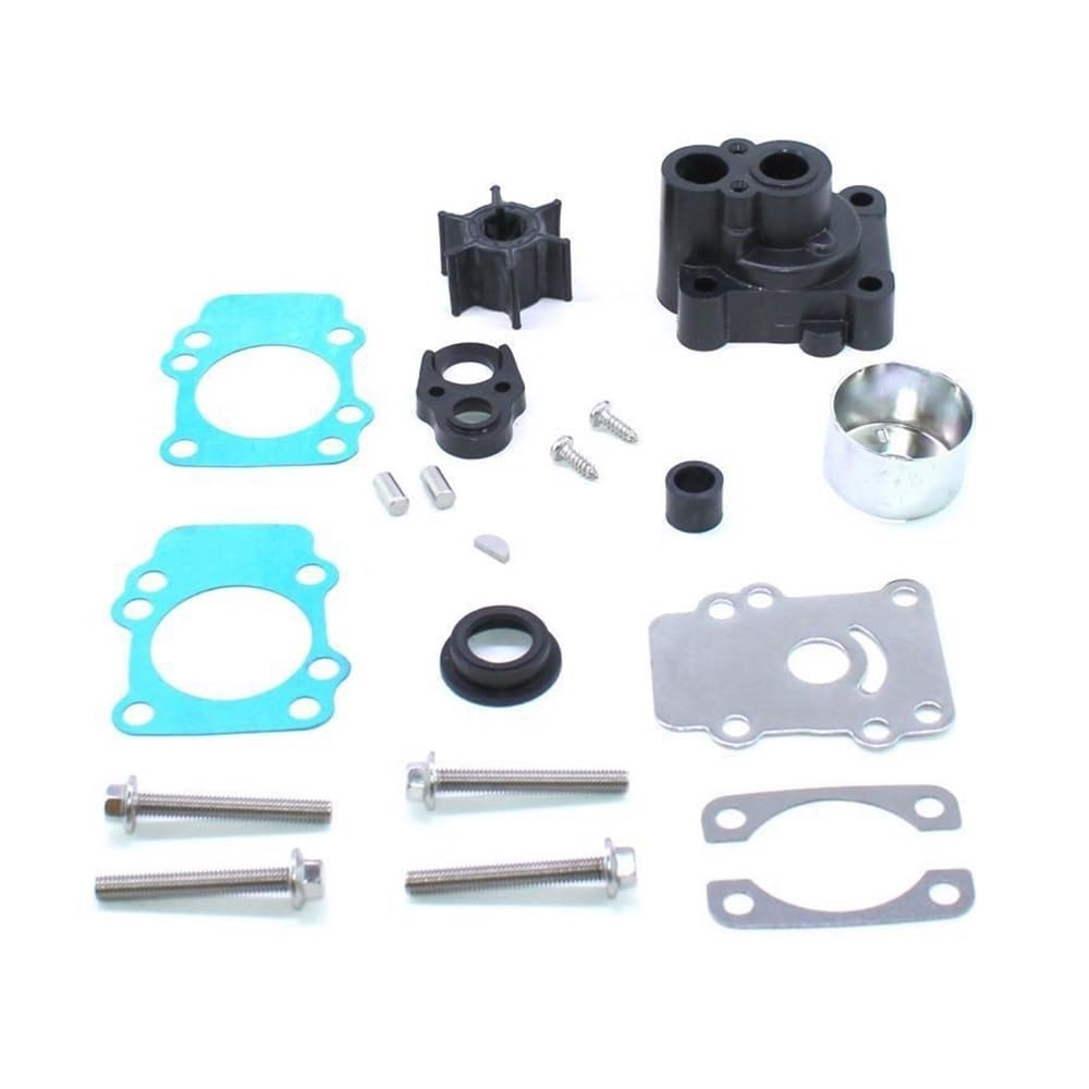 Pompe à eau pour moteur hors-bord 15 CV refroidit efficacement le 6B4