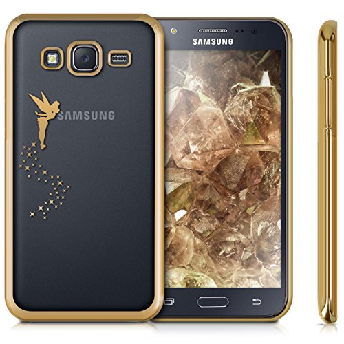 Kwmobile Cover compatibile con Samsung Galaxy J5