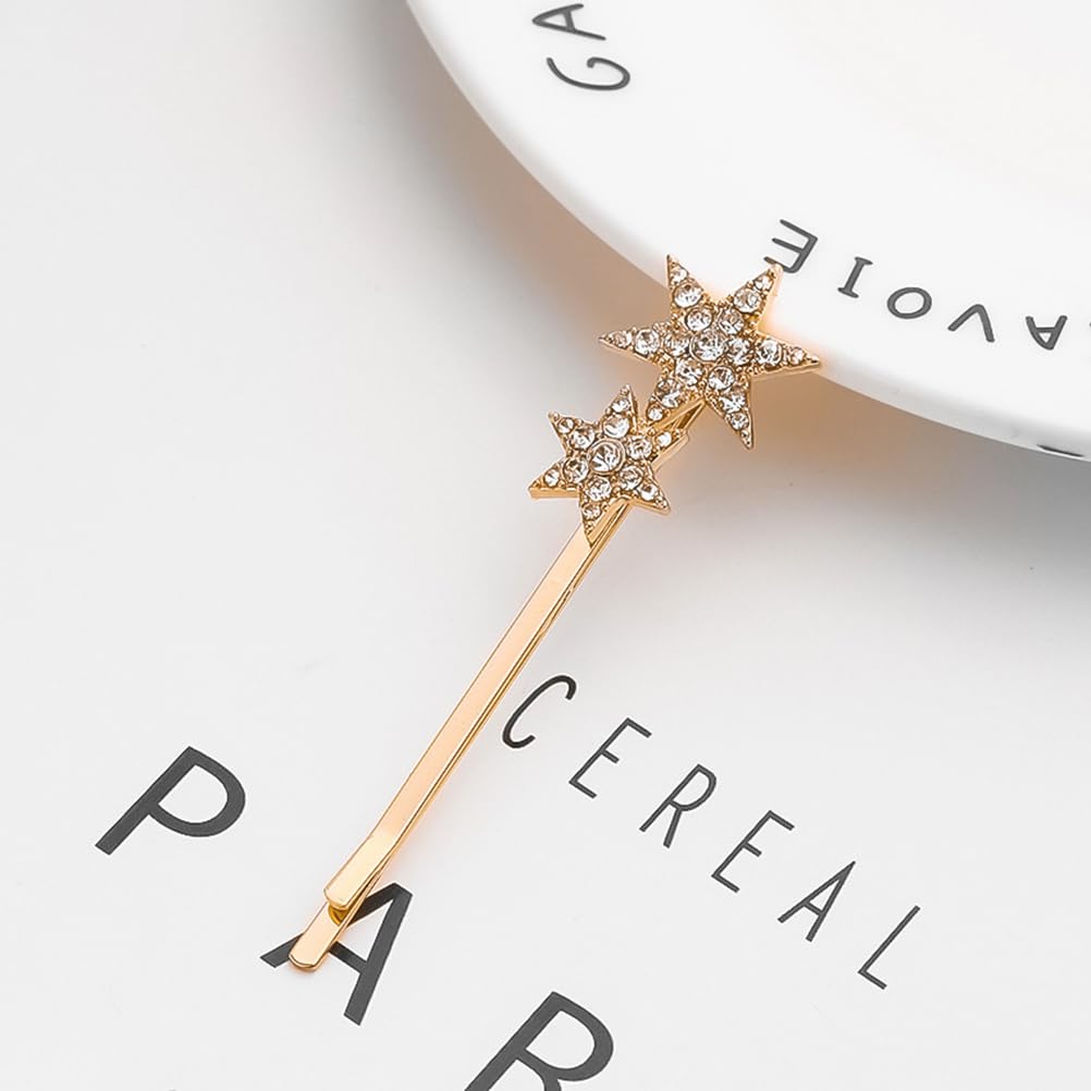 Mipcase Hair Pins, Star Hair Pins for Women Hair Accessories for Women Hair Pin for Hair Styling