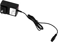 Vista 4 de Dc24V Cable de alimentación Razor Bike,Scooter eléctrico Cargador Razor Power Core E100,24V 0.6A Scooter eléctrico Batería para Razor E100 E125