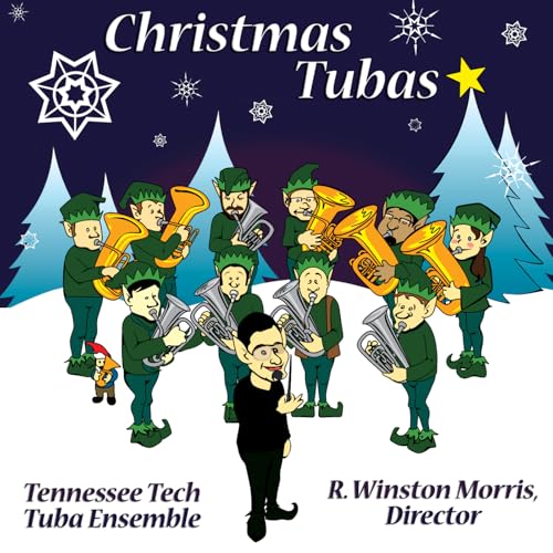 Rudolph the Red-Nosed Reindeer (Arr. for Tuba Ensemble by Anonymous)