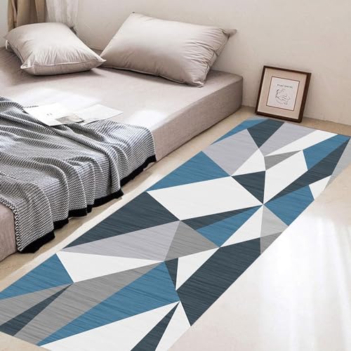 Tapis cuisine devant evier lavable long tapis antidérapant 60 x 330 cm