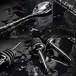 Soing 24-Piece Cocktail Shaker Set,Perfect Home Bartender Kit for Drink Mixing,Stainless Steel Bar Tools With Stand,Velvet Carry Bag & Recipes Cards Included (Black) - Image 4