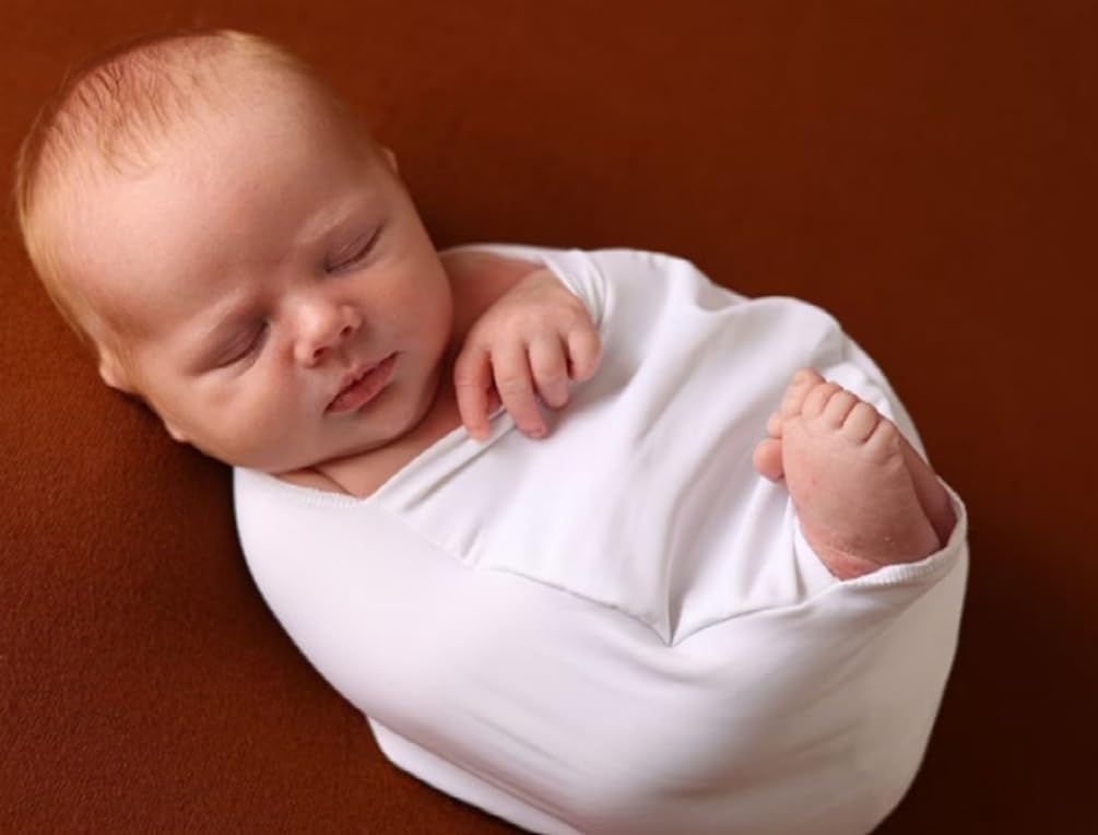 Cute Newborn Photography Props Wrap Mat Infant Boy Girl Stuffer Posing Wrap Assistant Posturefor Photoshoot Props