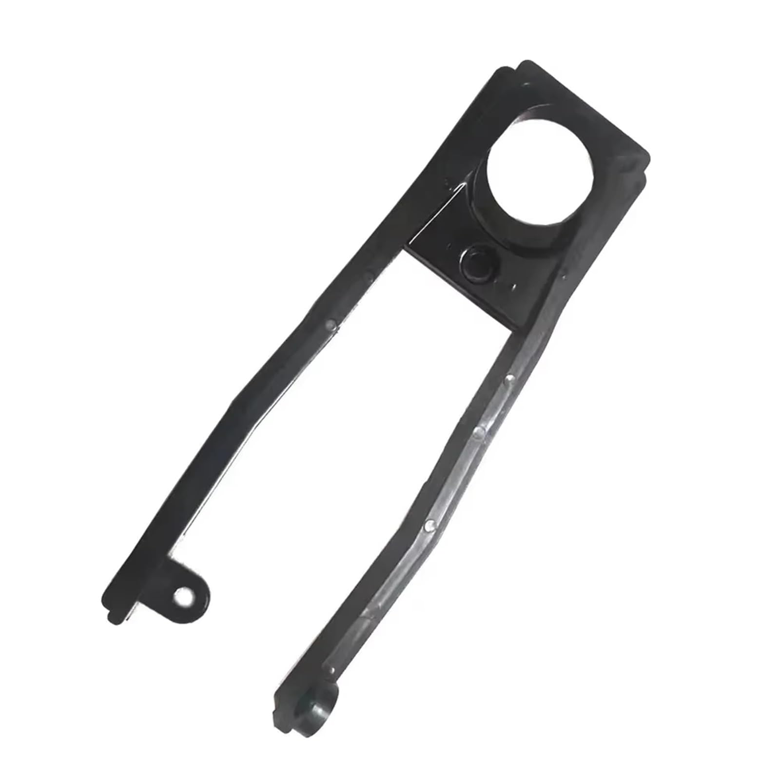 Compatible Con Suzuki Para GSXR600 Para GSXR750 2006-2010 Motocicleta Cubierta De Horquilla Plana Guía Cadena Basculante Protector Amortiguador Deslizante
