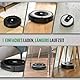 DASNITE 5,2Ah NI-MH Ersatzakku für iRobot Roomba 14,4V Ersatzakku für Roomba, 5200mAh Akku Ersatz für iRobot Roomba 500 600 700 800 Serie Passt für 14,4V 510 550 570 581 585 605 621 630 785 880