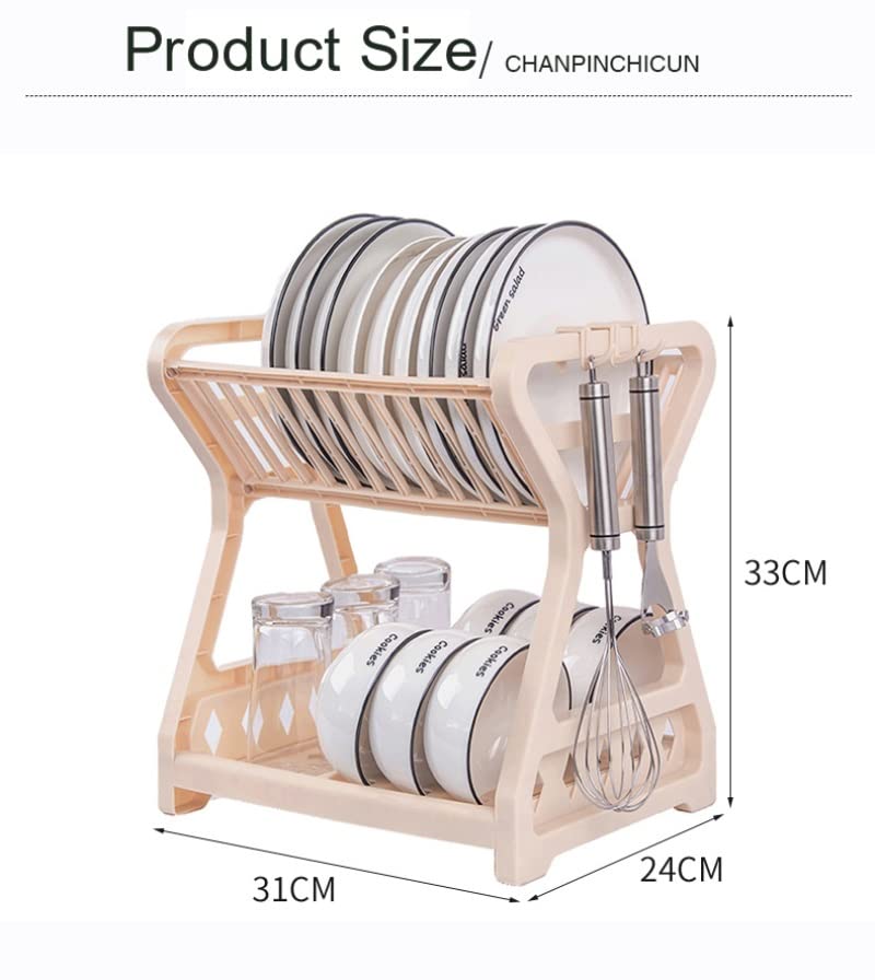 Planche à découper avec égouttoir de vaisselle pliable pour optimiser votre évier de cuisine
